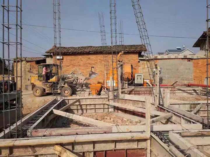 攪拌拖泵 攪拌拖泵