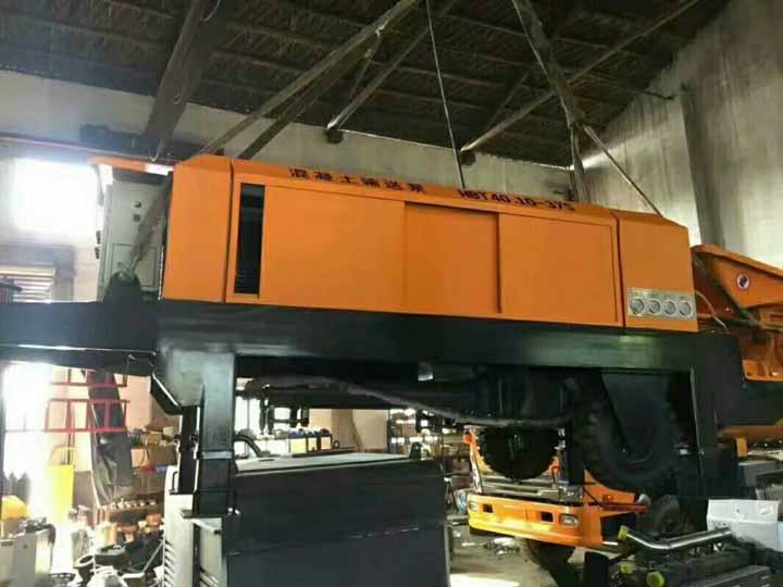 鷹鴻地鐵專用泵展示圖2 鷹鴻地鐵專用泵展示圖2